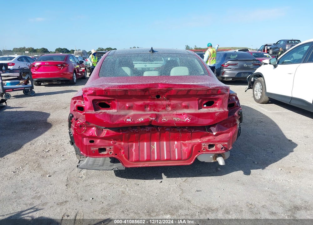 2024 HYUNDAI SONATA SEL VIN: KMHL14JA3RA360553