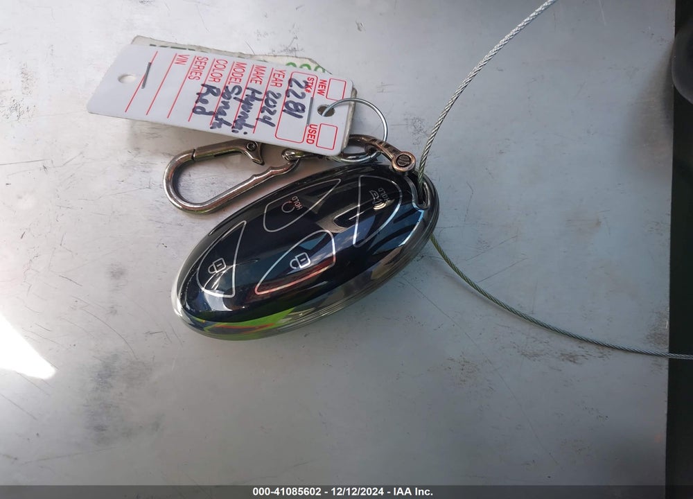 2024 HYUNDAI SONATA SEL VIN: KMHL14JA3RA360553
