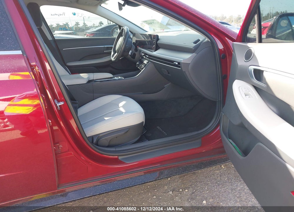 2024 HYUNDAI SONATA SEL VIN: KMHL14JA3RA360553