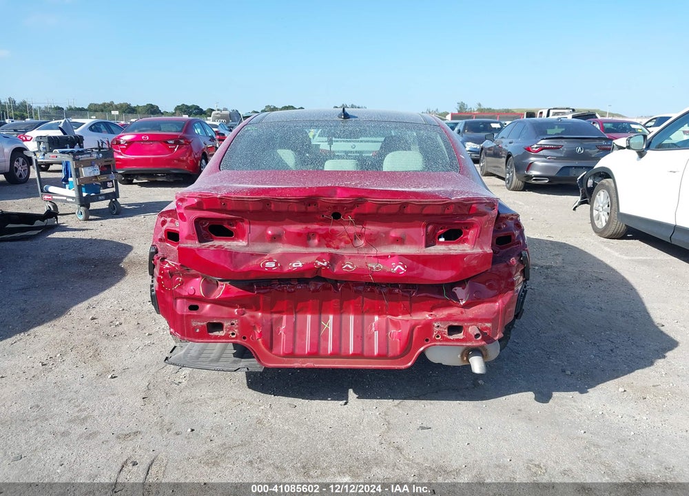 2024 HYUNDAI SONATA SEL VIN: KMHL14JA3RA360553