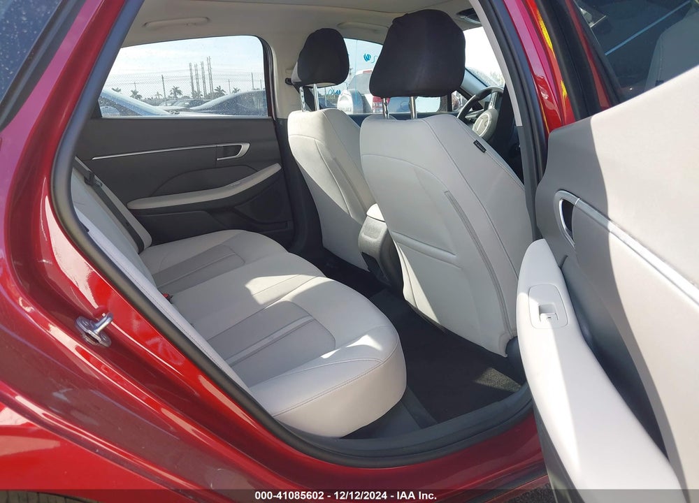 2024 HYUNDAI SONATA SEL VIN: KMHL14JA3RA360553