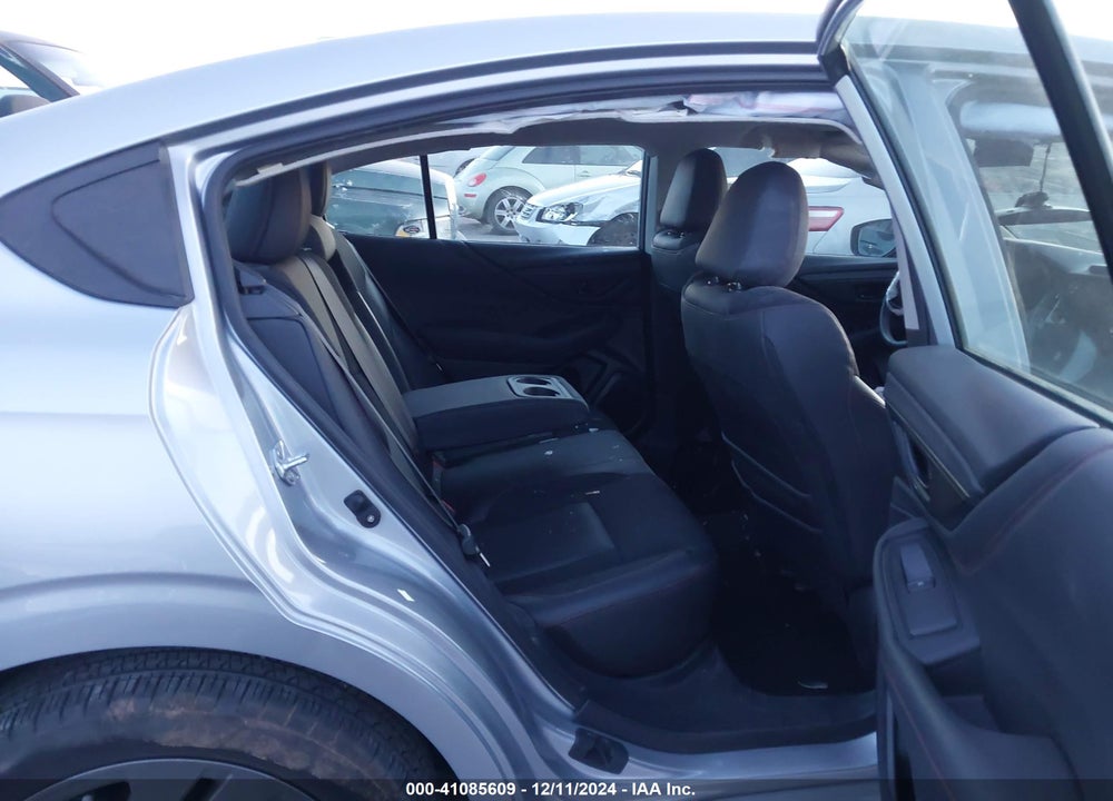 2023 SUBARU LEGACY SPORT VIN: 4S3BWGG63P3008502