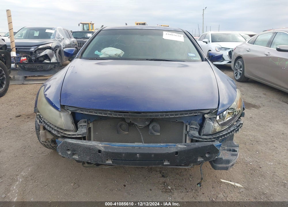 2008 HONDA ACCORD 3.5 EX-L VIN: 1HGCS228X8A006563