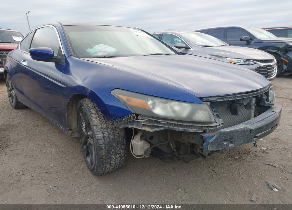 2008 HONDA ACCORD 3.5 EX-L VIN: 1HGCS228X8A006563