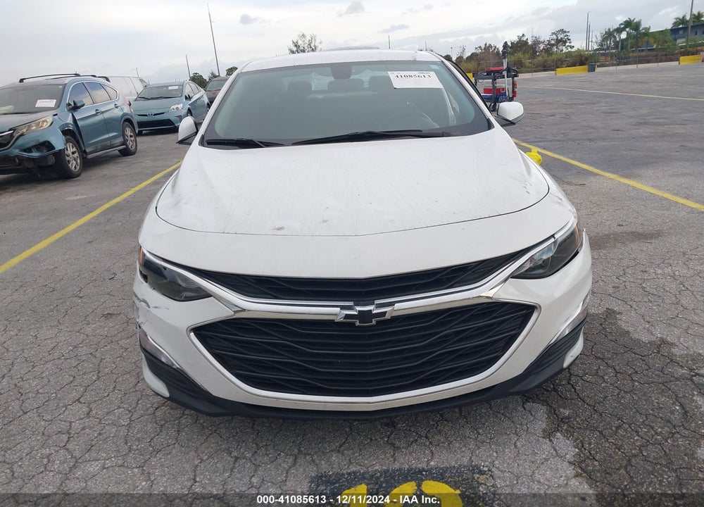2022 CHEVROLET MALIBU FWD RS VIN: 1G1ZG5STXNF114639