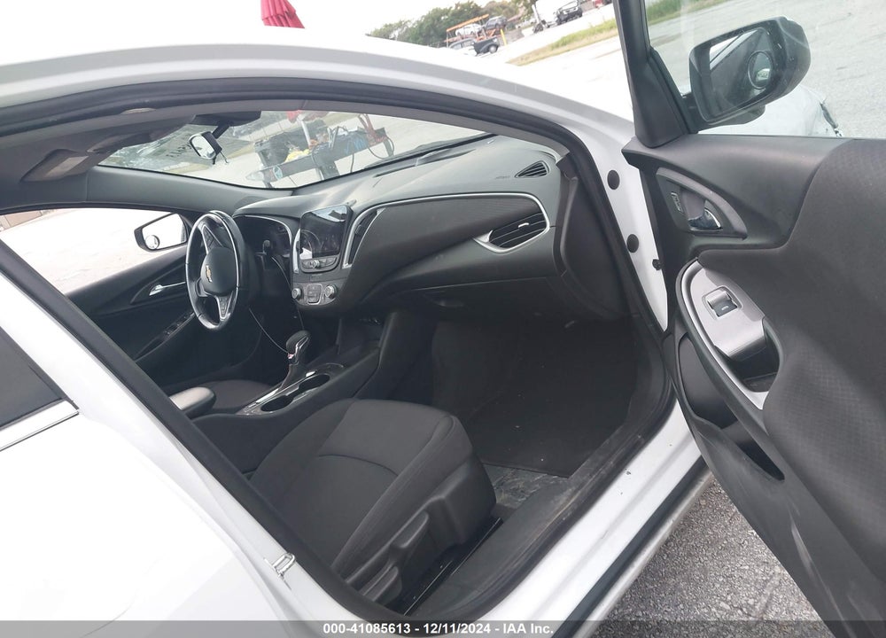 2022 CHEVROLET MALIBU FWD RS VIN: 1G1ZG5STXNF114639