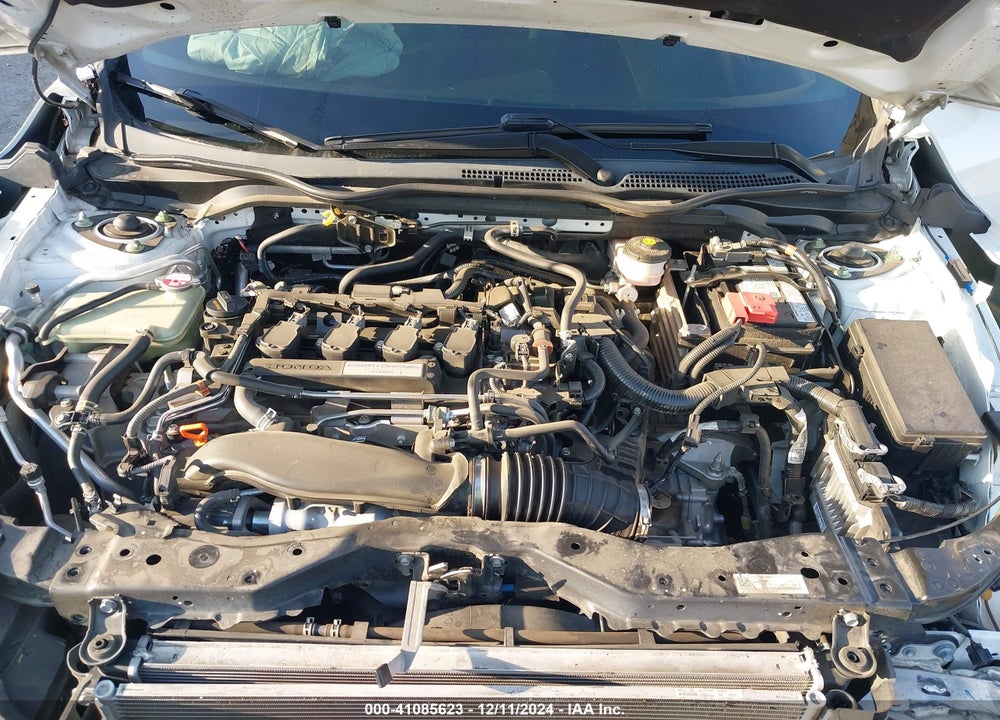 2017 HONDA CIVIC VIN: SHHFK7H9XHU427326