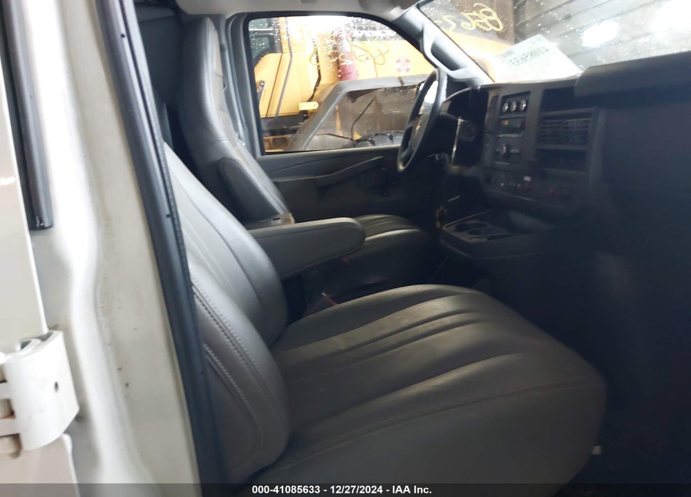 2019 CHEVROLET EXPRESS 2500 WORK VAN VIN: 1GCWGAFP9K1159869