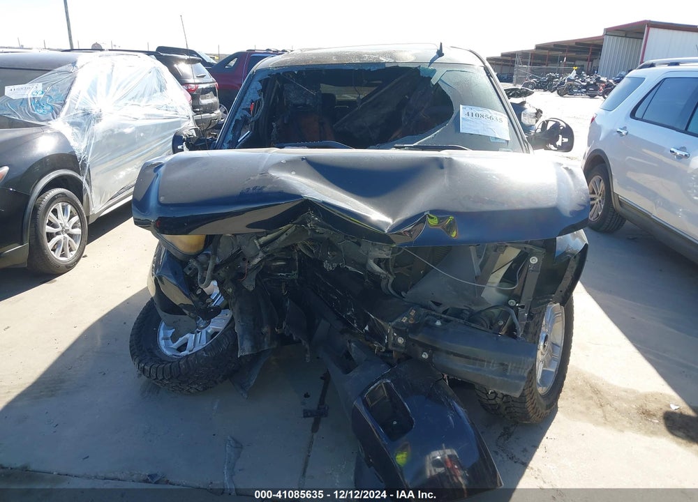 2007 CHEVROLET SILVERADO 1500 LTZ VIN: 3GCEK13MX7G515582