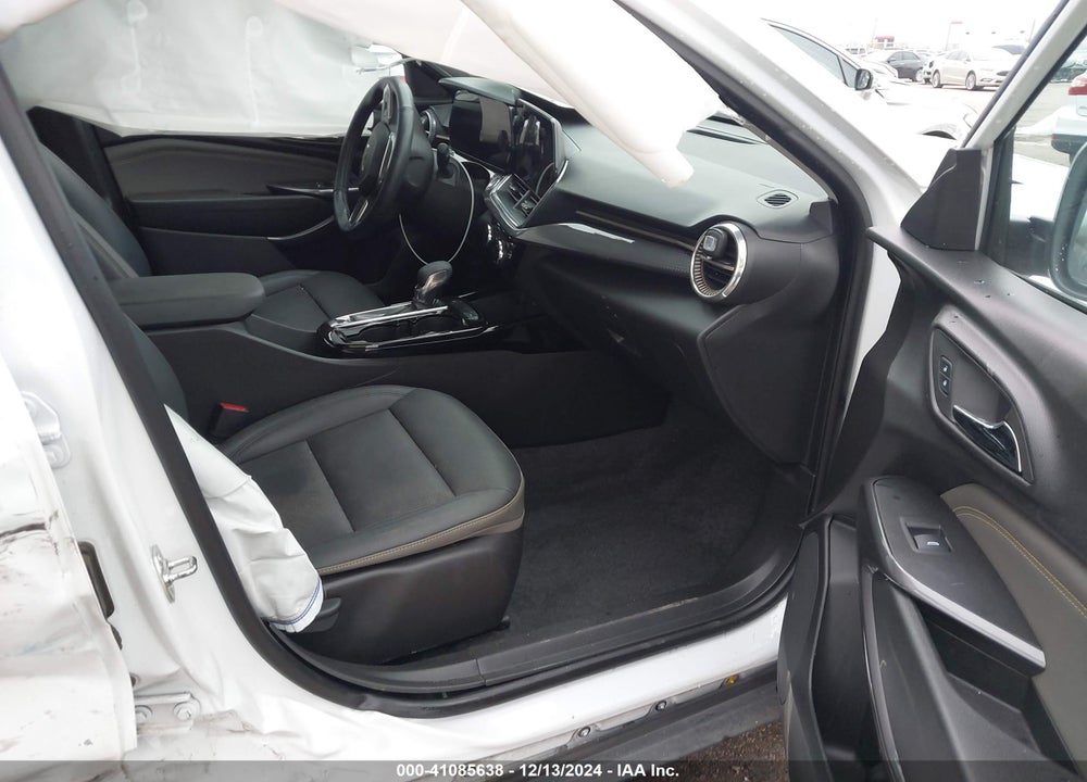 2024 CHEVROLET TRAX FWD ACTIV VIN: KL77LKE28RC106815