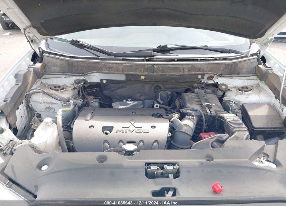 2019 MITSUBISHI OUTLANDER SPORT 2.0 SE VIN: JA4AP4AU4KU026955