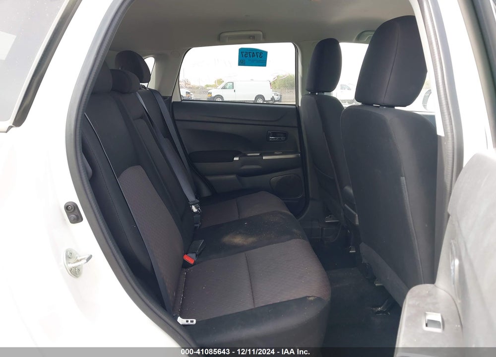 2019 MITSUBISHI OUTLANDER SPORT 2.0 SE VIN: JA4AP4AU4KU026955