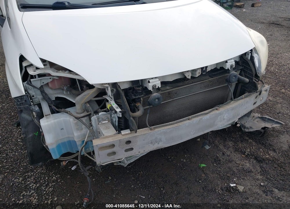 2012 TOYOTA PRIUS TWO VIN: JTDKN3DU0C5436637