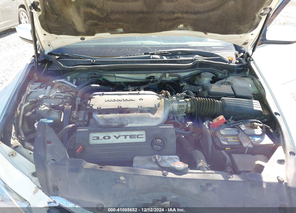 2006 HONDA ACCORD 3.0 EX VIN: 1HGCM66536A068045