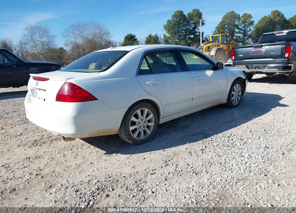 2006 HONDA ACCORD 3.0 EX VIN: 1HGCM66536A068045