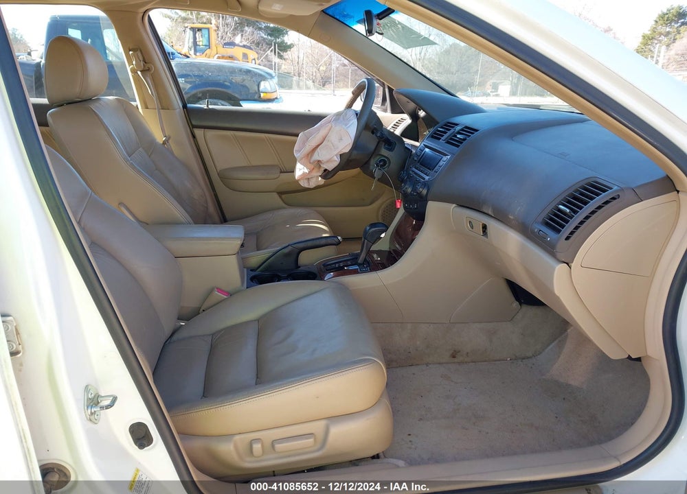 2006 HONDA ACCORD 3.0 EX VIN: 1HGCM66536A068045