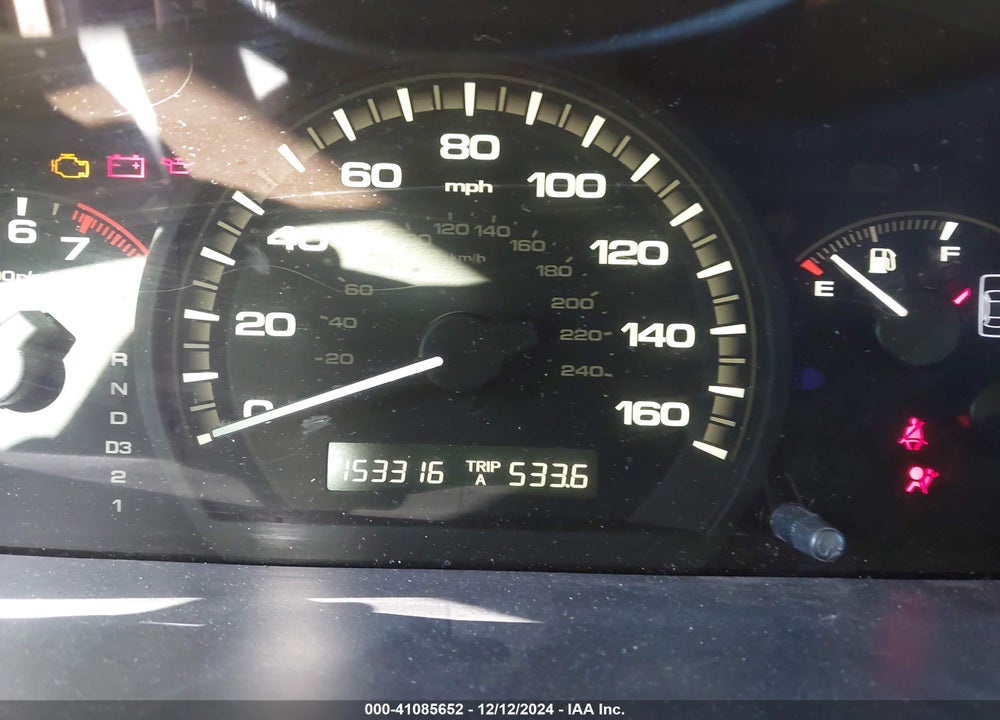 2006 HONDA ACCORD 3.0 EX VIN: 1HGCM66536A068045