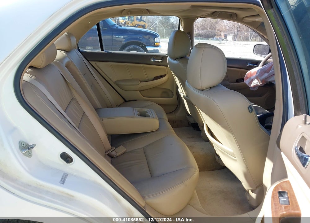 2006 HONDA ACCORD 3.0 EX VIN: 1HGCM66536A068045
