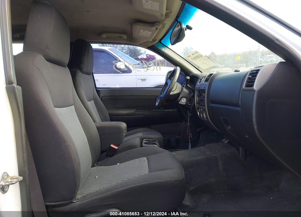 2011 GMC CANYON SLE1 VIN: 1GTH6MFE6B8112012