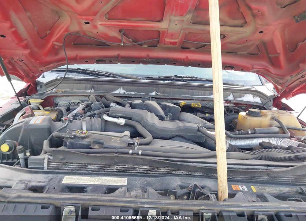 2011 FORD F-250 XLT VIN: 1FD7W2BT0BEB33830