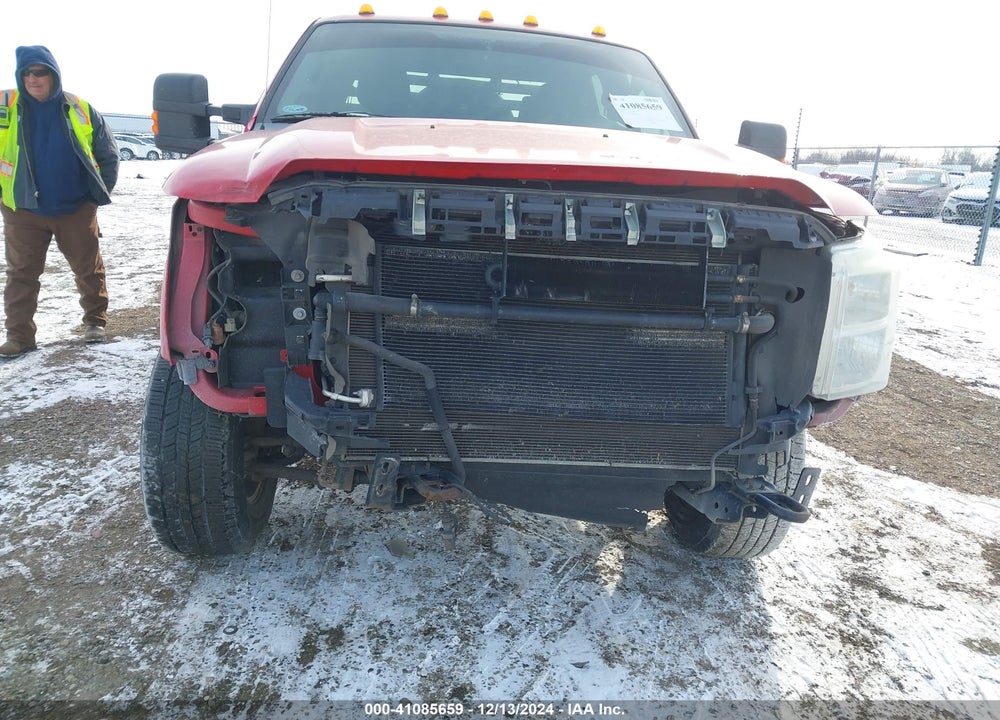 2011 FORD F-250 XLT VIN: 1FD7W2BT0BEB33830