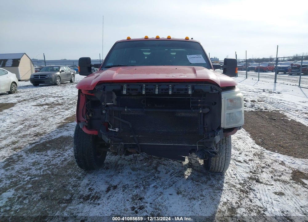 2011 FORD F-250 XLT VIN: 1FD7W2BT0BEB33830