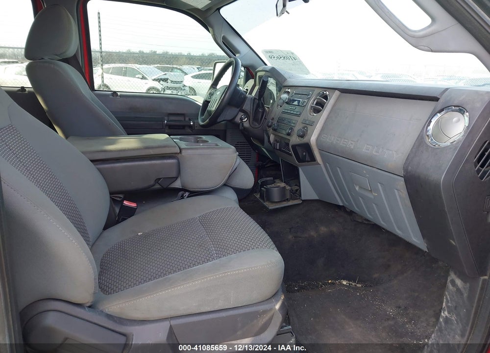 2011 FORD F-250 XLT VIN: 1FD7W2BT0BEB33830
