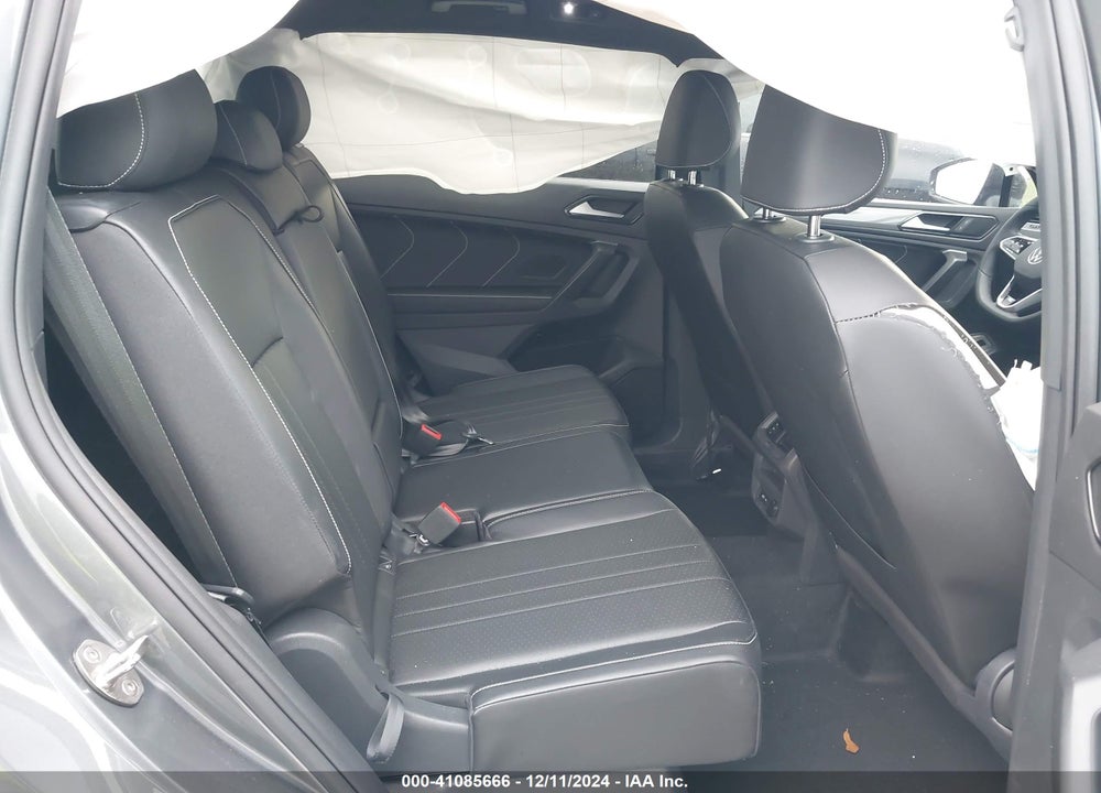 2024 VOLKSWAGEN TIGUAN 2.0T SE R-LINE BLACK VIN: 3VVCB7AXXRM046846