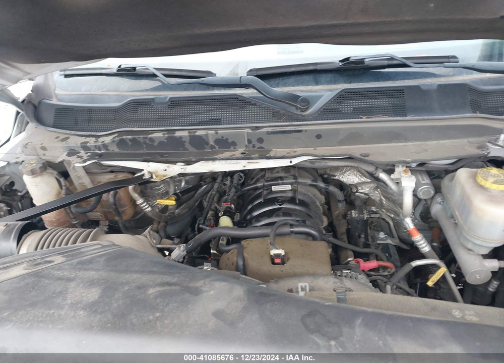 2021 RAM 4500 CHASSIS TRADESMAN/SLT VIN: 3C7WRKCJ7MG547108