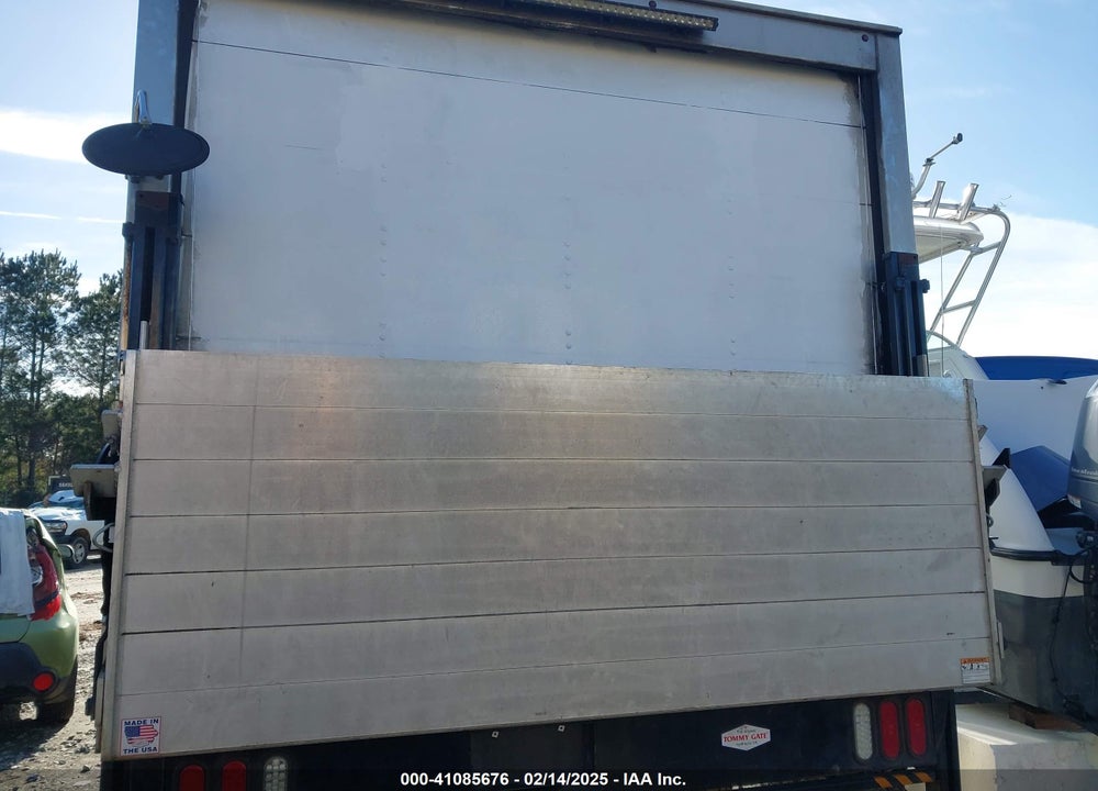 2021 RAM 4500 CHASSIS TRADESMAN/SLT VIN: 3C7WRKCJ7MG547108