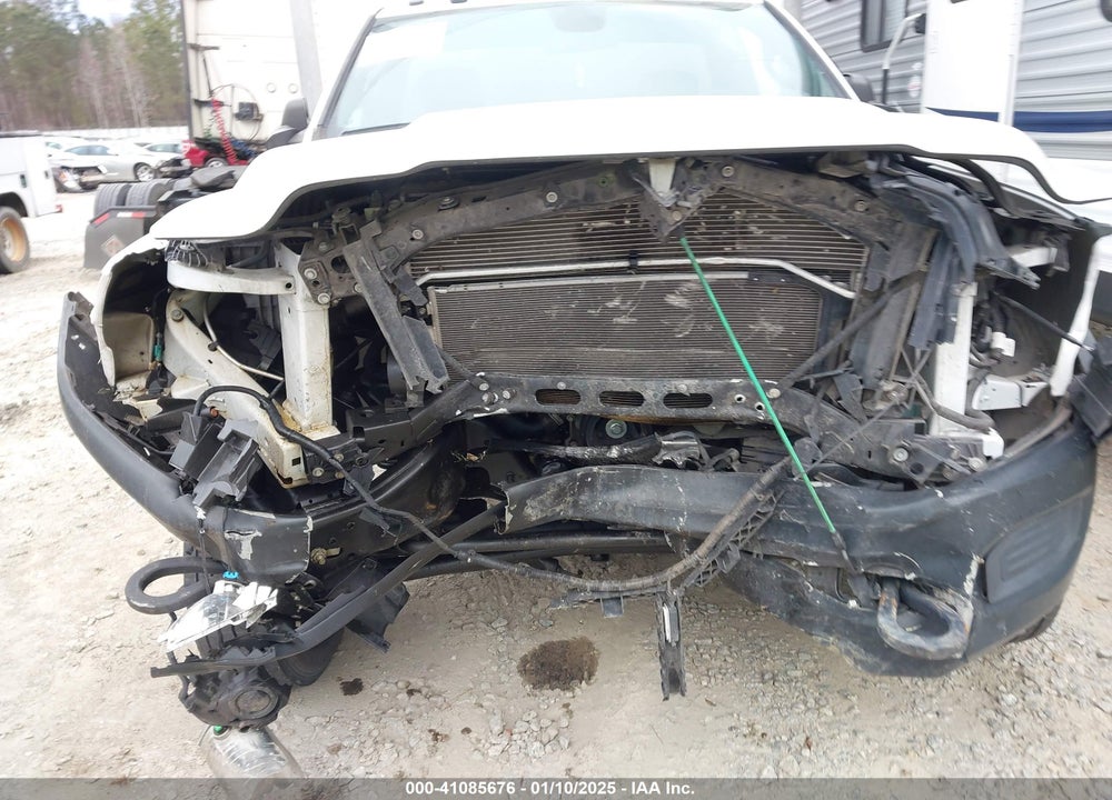 2021 RAM 4500 CHASSIS TRADESMAN/SLT VIN: 3C7WRKCJ7MG547108