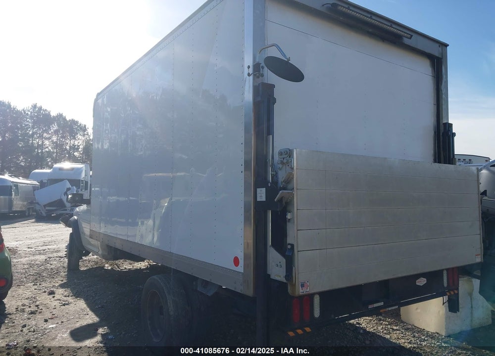 2021 RAM 4500 CHASSIS TRADESMAN/SLT VIN: 3C7WRKCJ7MG547108