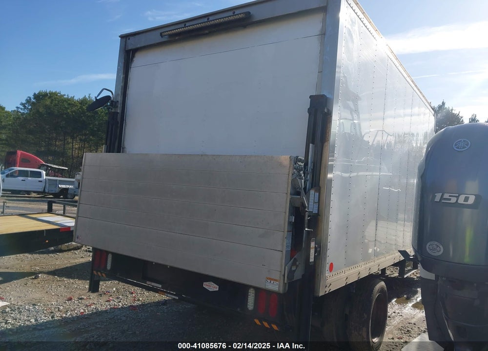 2021 RAM 4500 CHASSIS TRADESMAN/SLT VIN: 3C7WRKCJ7MG547108