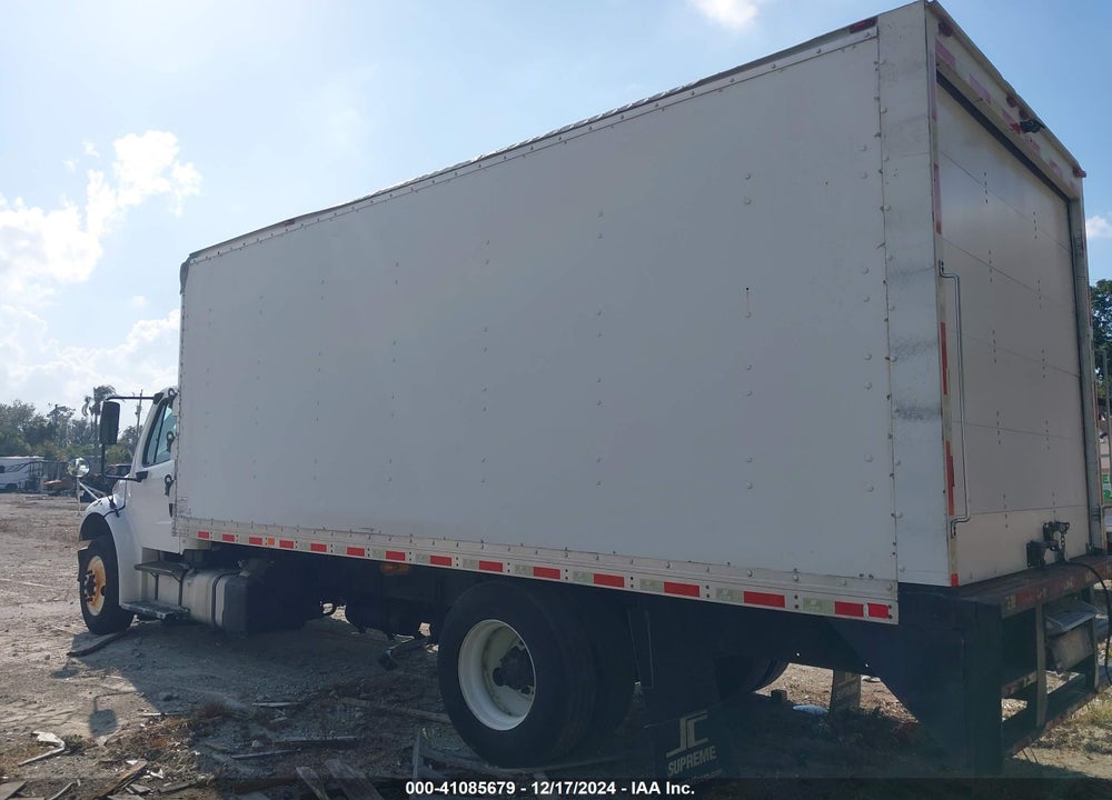 2017 FREIGHTLINER M2 106 VIN: 3ALACXDT2HDJB1483