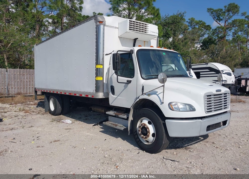 2017 FREIGHTLINER M2 106 VIN: 3ALACXDT2HDJB1483
