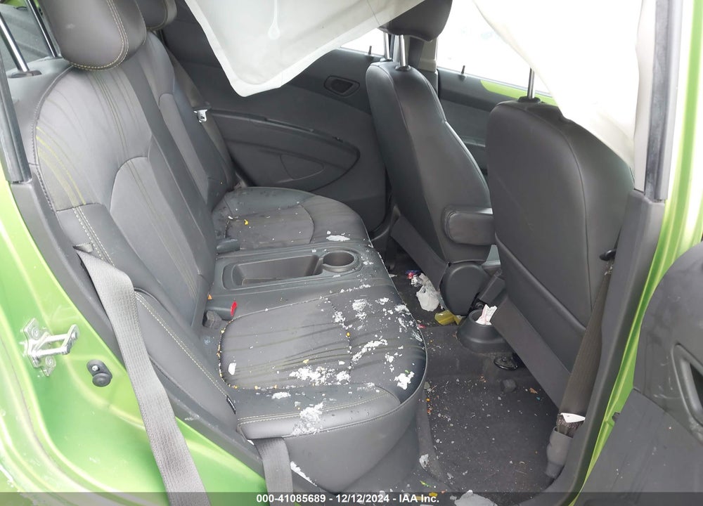 2015 CHEVROLET SPARK 1LT CVT VIN: KL8CD6S90FC809417