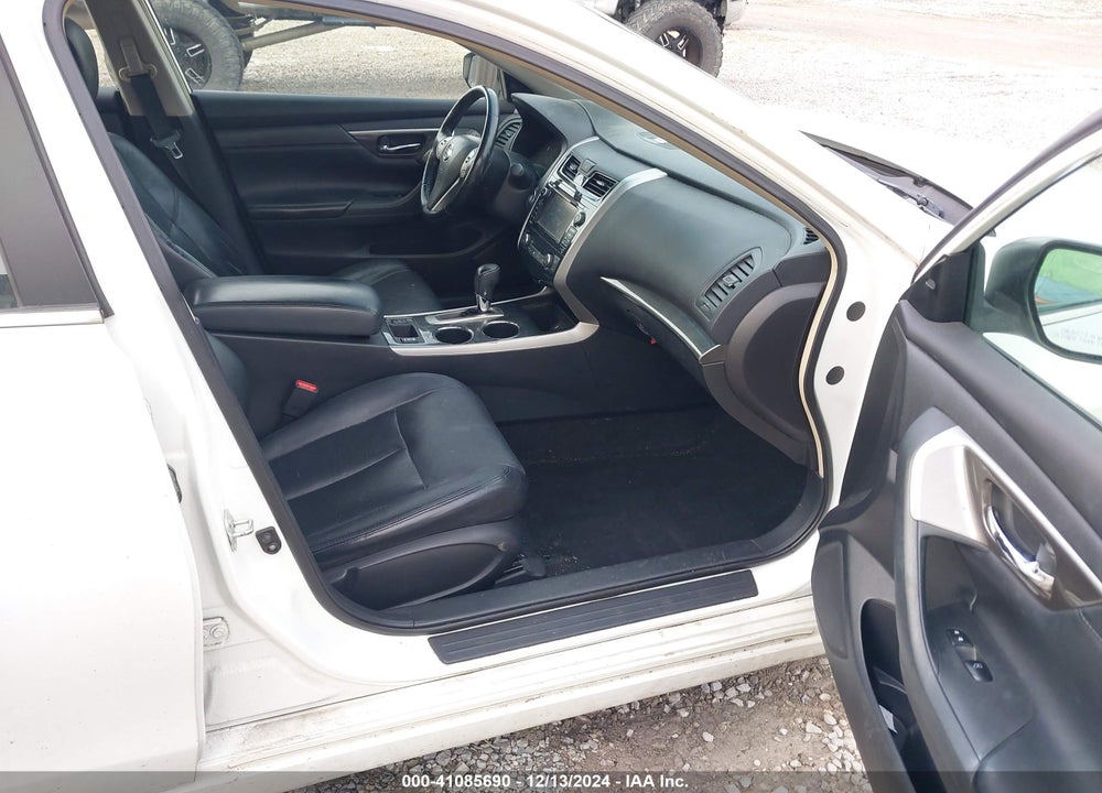2013 NISSAN ALTIMA 2.5 SL VIN: 1N4AL3AP0DN520142
