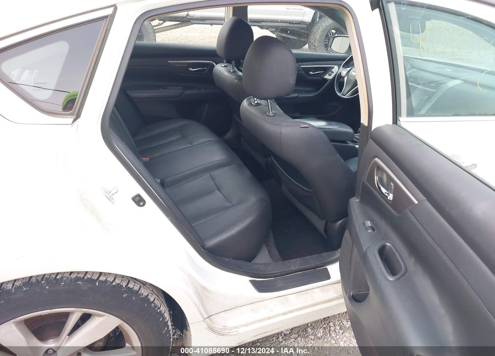 2013 NISSAN ALTIMA 2.5 SL VIN: 1N4AL3AP0DN520142