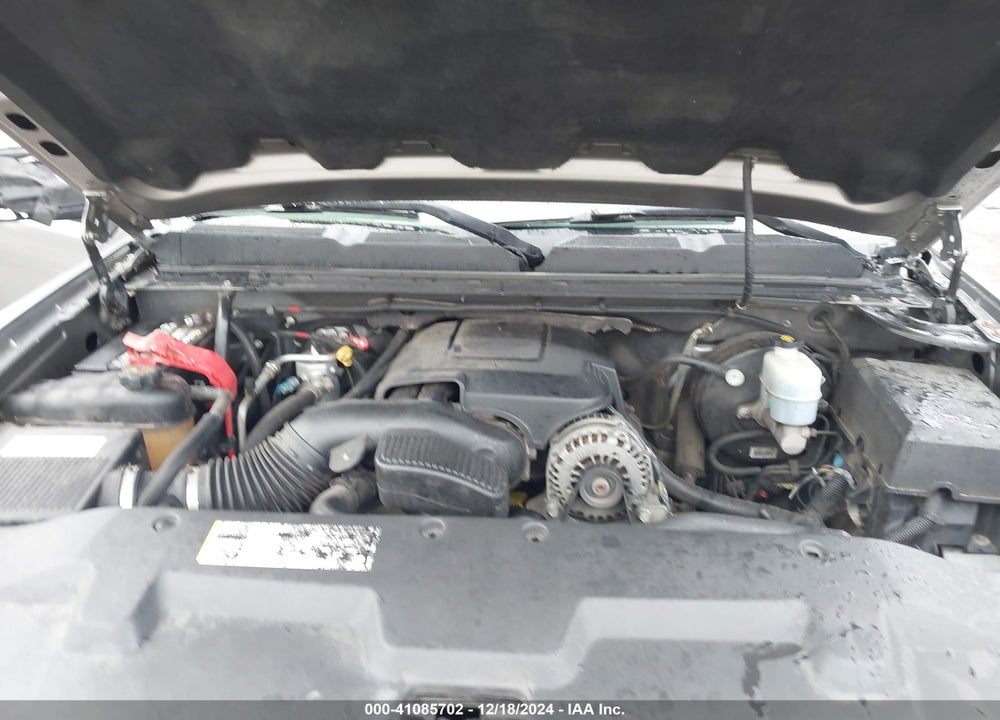 2007 CHEVROLET SILVERADO 1500 LT1 VIN: 2GCEK13M571637081