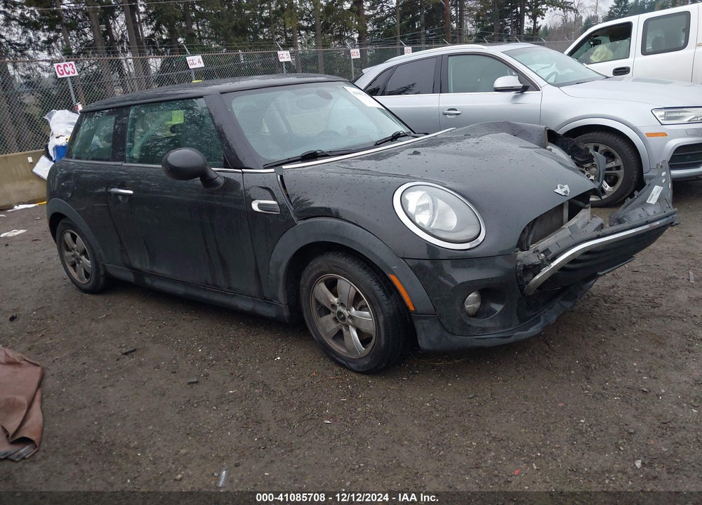 2017 MINI HARDTOP COOPER VIN: WMWXP5C36H3C64024
