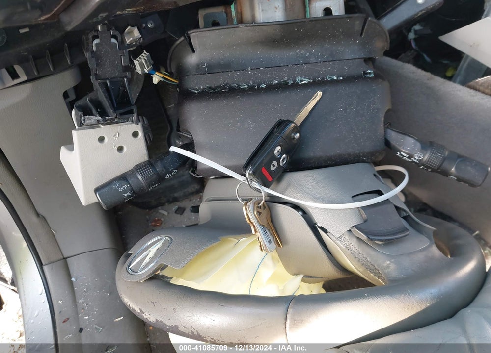 2012 ACURA MDX VIN: 2HNYD2H30CH506553