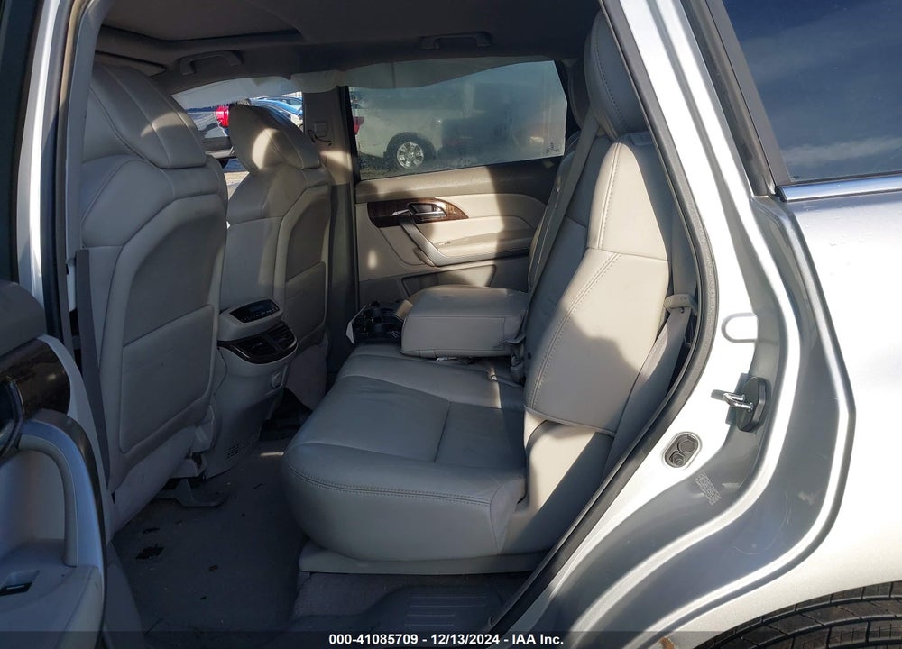 2012 ACURA MDX VIN: 2HNYD2H30CH506553