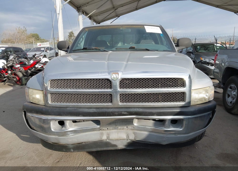 1998 DODGE RAM 1500 ST VIN: 1B7HC13Y9WJ194239