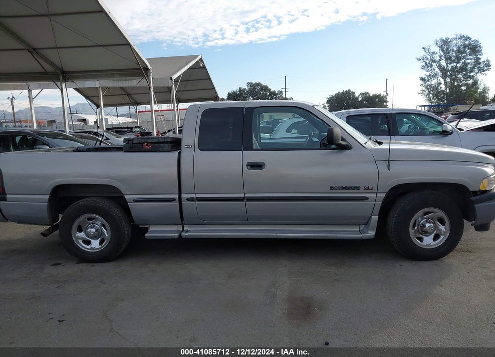 1998 DODGE RAM 1500 ST VIN: 1B7HC13Y9WJ194239