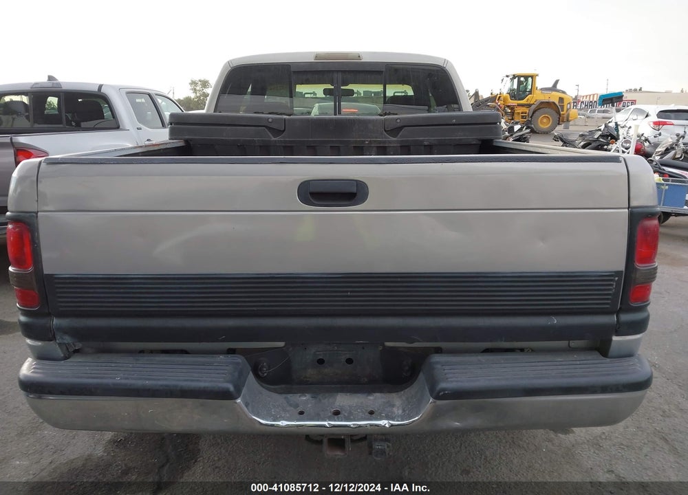 1998 DODGE RAM 1500 ST VIN: 1B7HC13Y9WJ194239