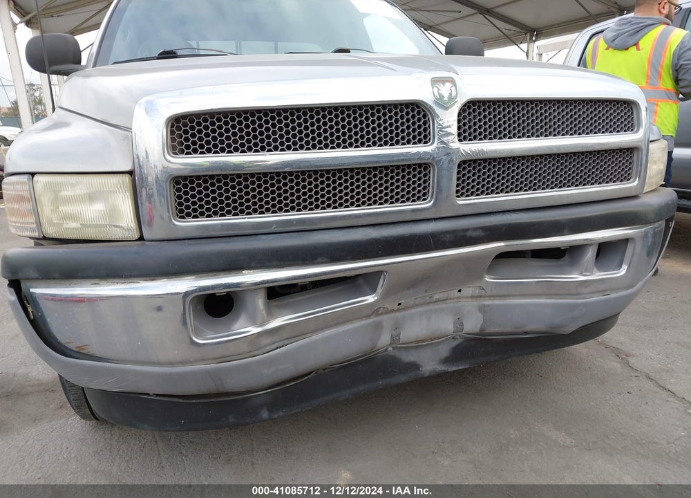 1998 DODGE RAM 1500 ST VIN: 1B7HC13Y9WJ194239