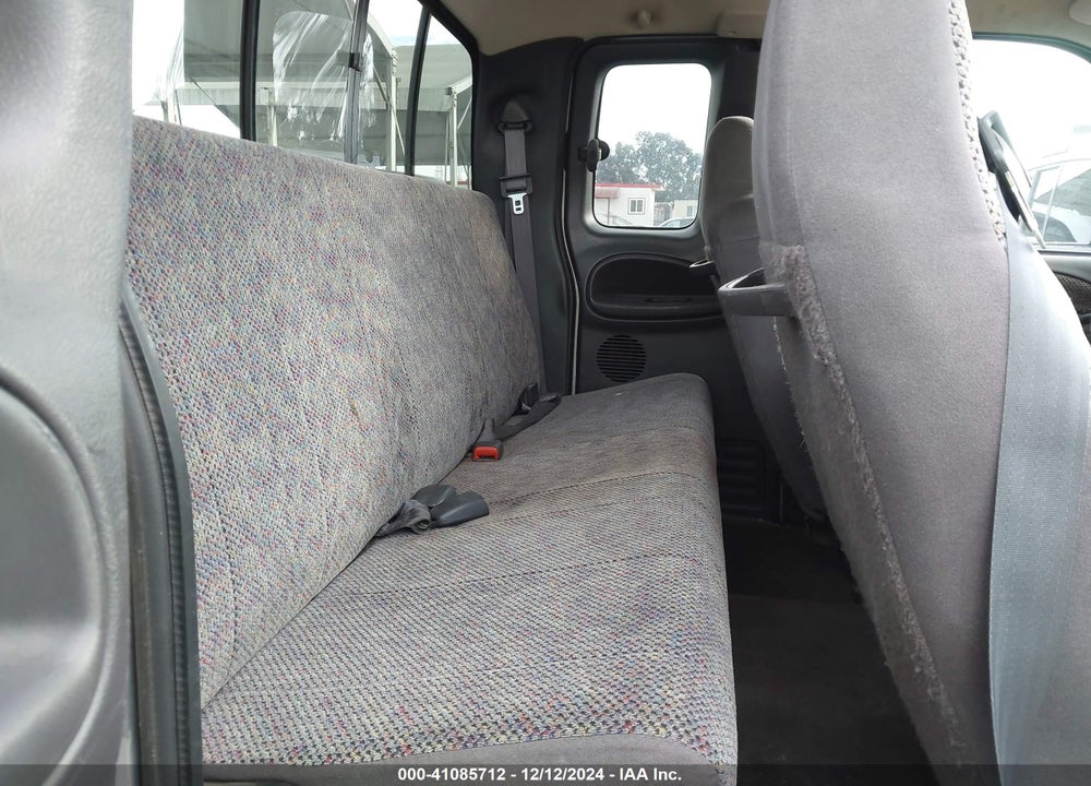 1998 DODGE RAM 1500 ST VIN: 1B7HC13Y9WJ194239
