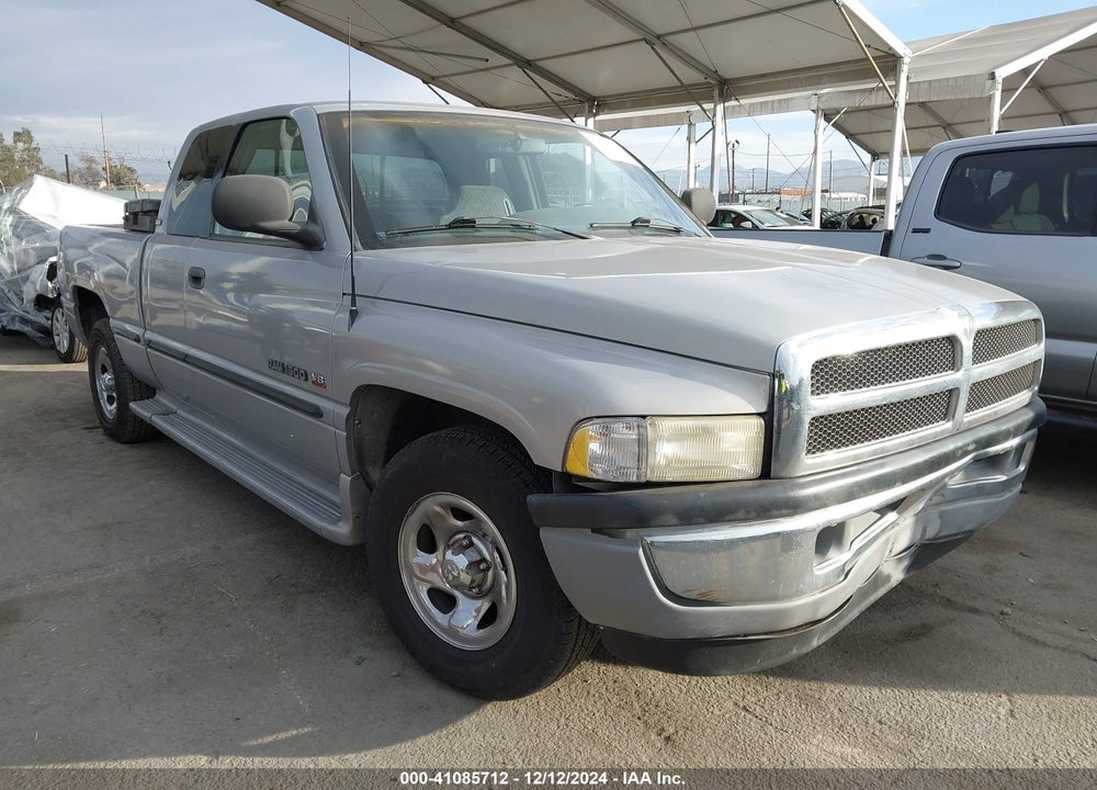 1998 DODGE RAM 1500 ST VIN: 1B7HC13Y9WJ194239
