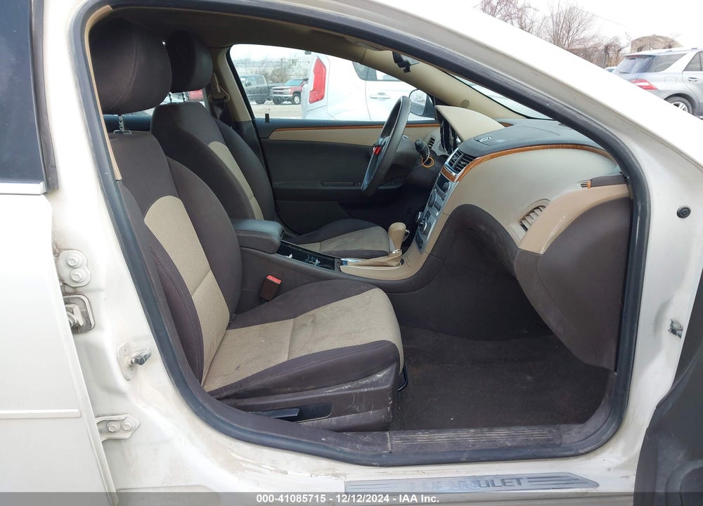 2012 CHEVROLET MALIBU VIN: 1G1ZC5E04CF272713