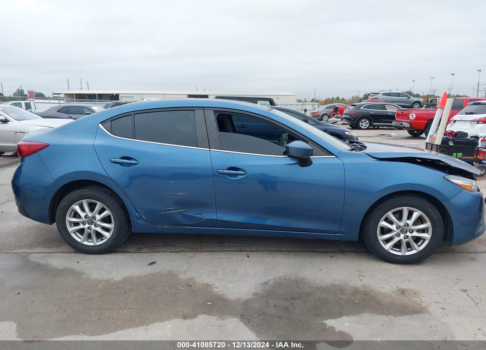 2017 MAZDA 3 SPORT VIN: 3MZBN1U79HM124636